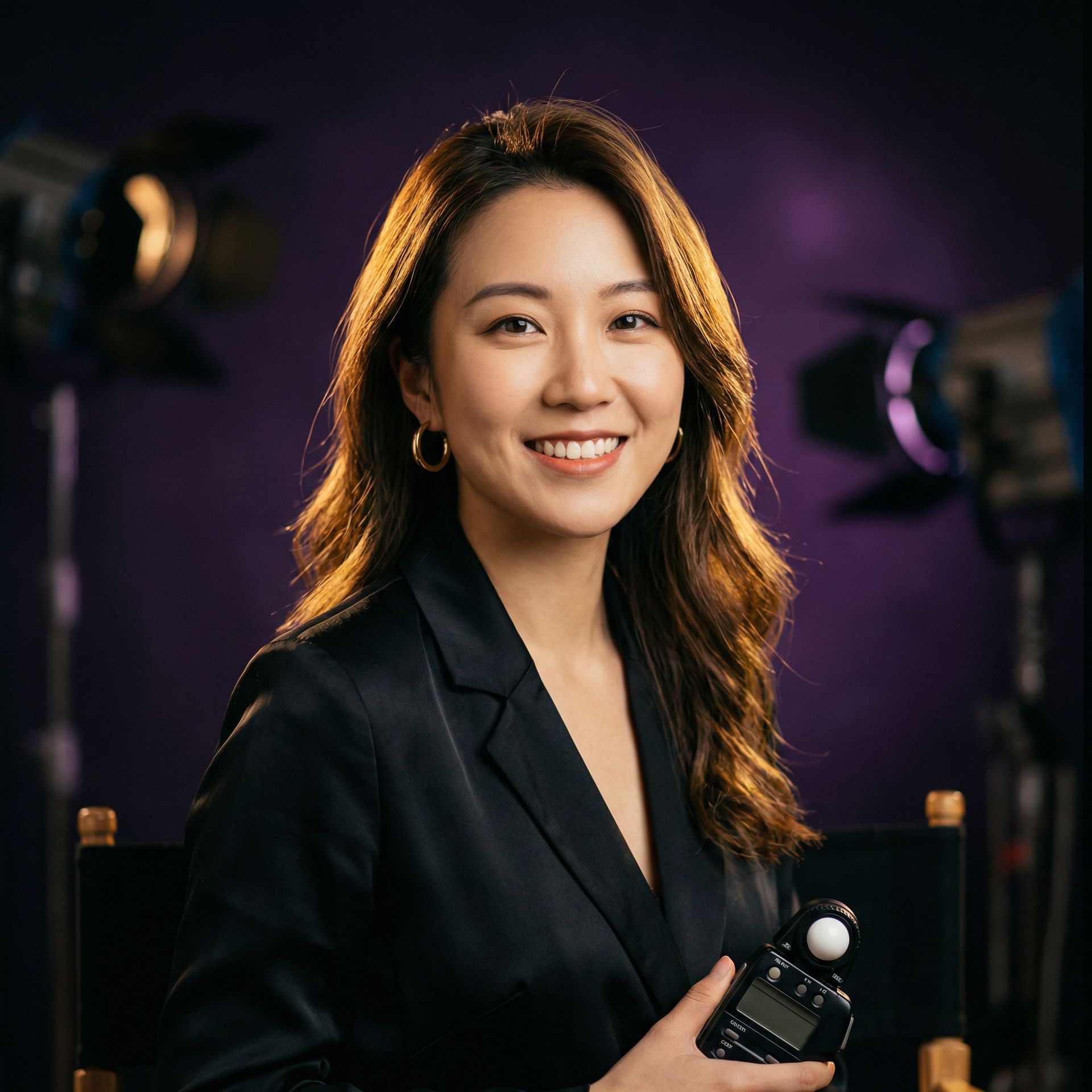 女神视频传媒摄影师