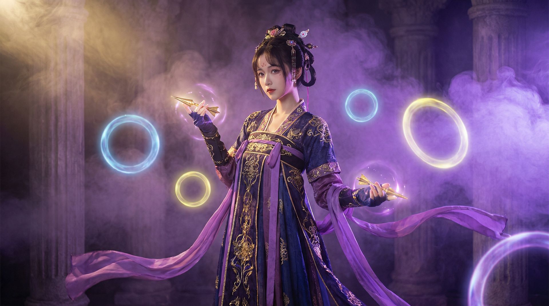 女神视频传媒cosplay写真